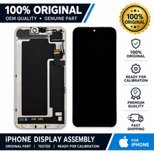 Apple iPhone 17 Pro Max Genuine OEM OLED Screen Replacement - Original picture