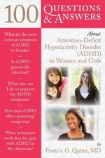 100 Questions  &  Answers About Attention Deficit Hyperactivity Diso - VERY GOOD picture