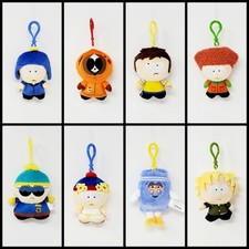 South Park Friendly Faces Series Plush Danglers -- YOU CHOOSE picture