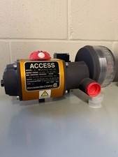Worcester Controls Series 39 Pneumatic Actuator w ACCESS Pkg. - 10I 39 SWMS120  picture