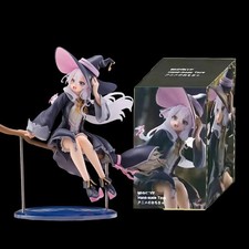 Taito AMP Elaina Figure 19cm Wandering Witch Anime PVC Collectible Doll Toy Gift picture