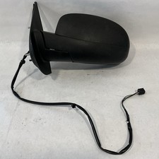 2007-2014 Chevy Silverado Left Driver Side View Power Door Mirror TESTED OEM picture