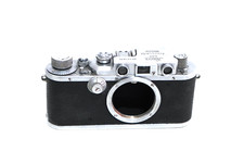 RARE Leica IIIb 1939 Export Ver. 