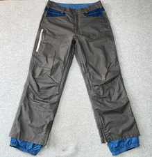ADIDAS X BURTON Pants Snow Ski Gluhwein Rare Snowboarding Sz Medium  picture