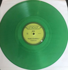 VERA, Take Me To The Bridge, Green Vinyl 12” Record. NEW picture