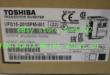 VFS15-2015PM-W1 Toshiba Inverter VFS15-2015PM-W1-UPS or DHL fast delivery picture