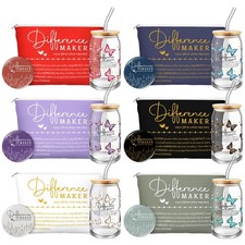 Skylety 18 Pcs Difference Maker Thank You Gifts for Women Bulk Appreciation picture