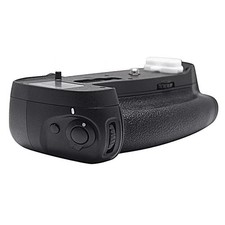 Black MB-D18 Vertical Battery Handle Grip Camera Accessories For Nikon D850 picture