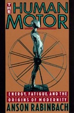 The Human Motor: Energy, Fatigue, and the Origins of Modernity picture