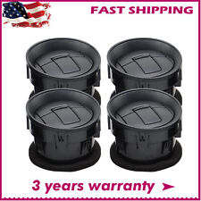 4* Air Vent Louvre AC Heater Interior Set For Ford F150 09-14 Dashboard Louvers picture