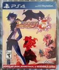 Disgaea 5 - Alliance of Vengeance (CIB - Launch Day Edition) picture