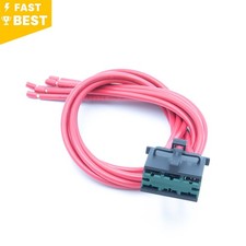6-Pin Electrical Connector. Female. No waterproof picture