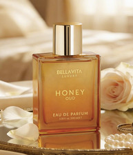 Bellavita Luxury Honey Oud Eau de Parfum | 100 ml (3.4 fl.oz.) | Perfume for Men picture