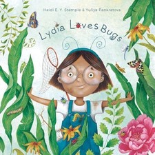 Lydia Loves Bugs A Childrens B - VERY GOOD picture