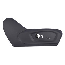 For 2020-2023 Ford Explorer Front RH Passenger Seat Side Shield Panel Black picture