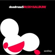 Deadmau5 - W:/2016ALBUM/ 2LP Vinyl Record | MINT / SEALED Original  picture