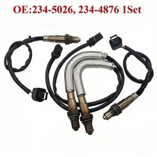 1Set Up+Downstream Oxygen Sensor For BMW 550I 2011-2016 BMW 118I 2012-2015 750L picture