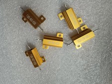 100PCS NEW FIT FOR Aluminum shell resistor RX24-25W-30RJ picture