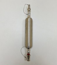 Swagelok DOT-3E1800 WX1 M5366 / TC-3EM124 Sample Cylinder picture