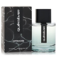 Quicksilver Offshore by Quicksilver Eau De Parfum Spray 3.4 oz picture