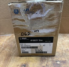 New GE FUJI ELECTRIC AF-300E11 Drive Model 6KE1143003X1A1 HP 3, V 460, PH 3(D62) picture