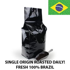 2 lb 5 lb 10 lb Brazil Brasil Fresh Roasted Single Origin Coffee - Arabica picture