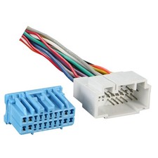 Metra 70-1721T TURBOWire; Amp Bypass Wire Harness picture