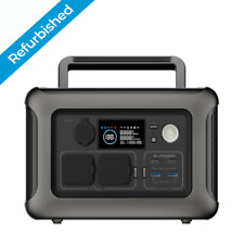 ALLPOWERS R600 299Wh 600W Portable Power Station Battery Certified Refurbished picture