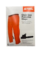 STIHL Chain Saw Protective Chaps, Length 36