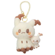 Pokemon Pokémon Plush Mascot – Mimikyu with Plush Toy Ver. (PokéPeace) New a picture