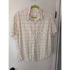 Men's large American Eagle button up shirtSkate fit picture