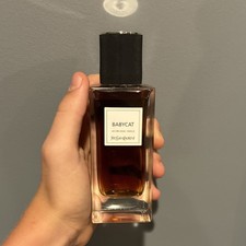 Yves Saint Laurent YSL Babycat 4.2oz Eau de Parfum New and Sealed picture