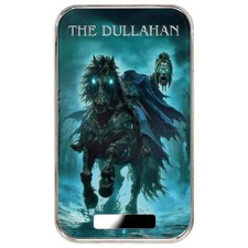 2026 - Monster Collection THE DULLAHAN Limited Edition 1oz 999 Silver Color Bar picture