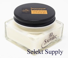 Saphir Medaille d'Or Renovateur - Leather Cleaner and Conditioner picture
