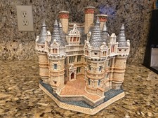 Azay Le Rideau The Grand Tour Collection David Winter Cottages #242 New In Box picture