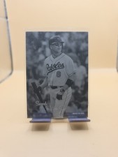 2004 Leaf Exhibits – Cal Ripken Jr. Card #9 – 1939 Style – Sincerely Left 2/46 picture