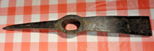 WW1 WWI French France Original Army PICK AXE HEAD Marked Gouvy 1920s RARE picture