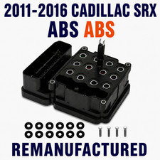 20842710 OEM Anti-Lock Brake GM® ABS Module Cadillac SRX 2011-2016 Tested picture