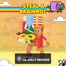 La Jolly Grande - Steal a Brainrot picture