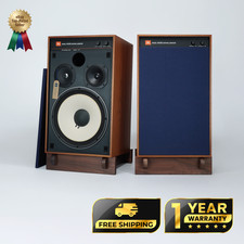 JBL 4312E Pair Vintage Speakers - Professionally Restored - 1-Year Warranty picture