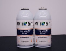 Enviro-Safe Stopleak for R1234YF, 2 cans, Stop Leaks Now picture