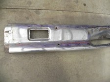 1962 63 64 LINCOLN CONTINENTAL FRONT BUMPER NICE VINTAGE OEM CHROME WEAR  picture