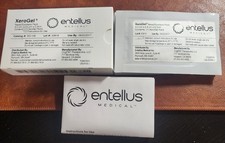 ENTELLUS MEDICAL XG-108 XeroGel Nasal/Epistaxis Pack (BOX of SIX) 4cmx2.4cmx.3cm picture