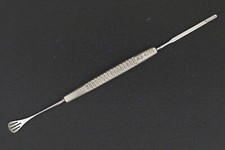 Katena K3-4255 Surgical Paton Spatula & Spoon Double Ended 140mm. (DI-8) picture
