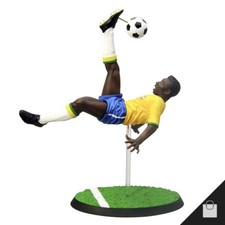 Pelé Statue Figure Kotobukiya 20th Century Icon 1:12 Limited Edition Pele Legend picture