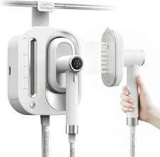 2 in 1 Steamer for Clothes:1550W Powerful Steamer with 1100Ml Detachable Tank, 3 picture