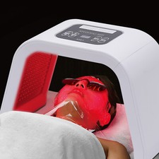 7 Color LED Light Therapy PDT Anti-aging Facial Skin Rejuvenation Beauty Machine picture