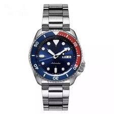 Men's Diver-Style Automatic Mechanical Sports Wristwatch picture