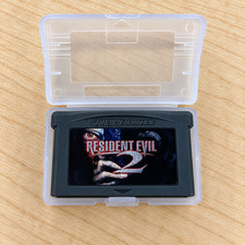 Resident Evil 2 For Game boy Advance GB-GBA-NDS Cartridge-Demo Version picture