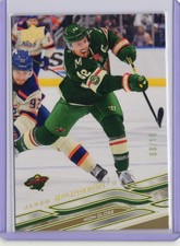 2026-27 UD Series 1 Jared Spurgeon #82 High Gloss /10 SSP Wild Fire Sale picture